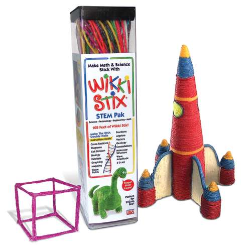 [850 WKX] Wikki Stix® STEM Pak