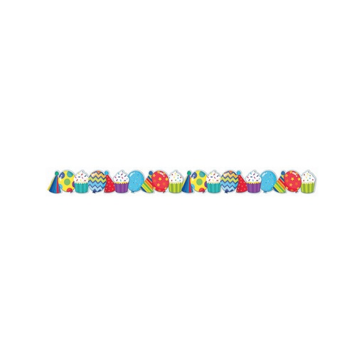 [846341 EU] Celebrate Extra Wide Deco Trim®, 37 Feet