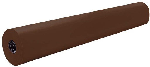 [67021 PAC] 36in x 1000ft Brown ArtKraft Paper Roll