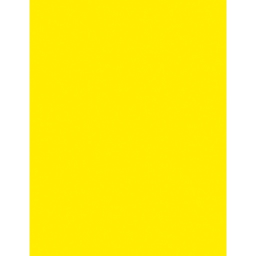 [102055 PAC] 500ct 8.5x11 Lemon Yellow Multi Purpose Paper