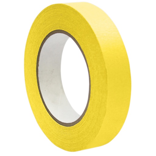 [46169 MAV] Premium Grade Craft Tape, 1" x 55 yds, Yellow