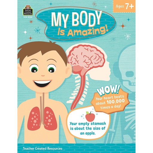 [8386 TCR] My Body Is Amazing