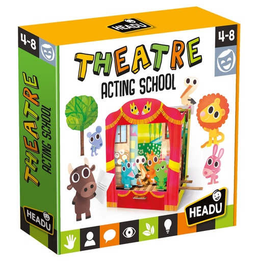 [EN51852 HDU] Theatre Acting School