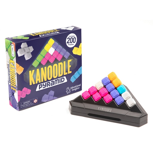 [3083 EI] Kanoodle Pyramid