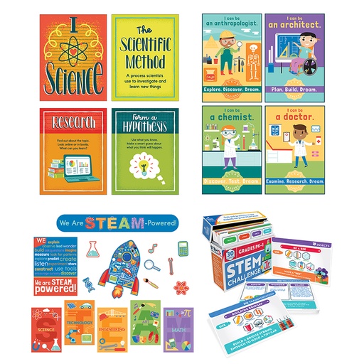 [145322 CD] Science Classroom Teacher Bundle K-1