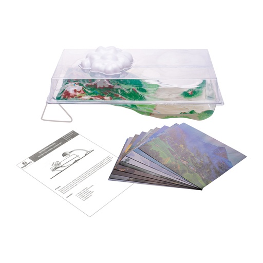 [19052SP SKBF] Water Cycle Model Activity Set