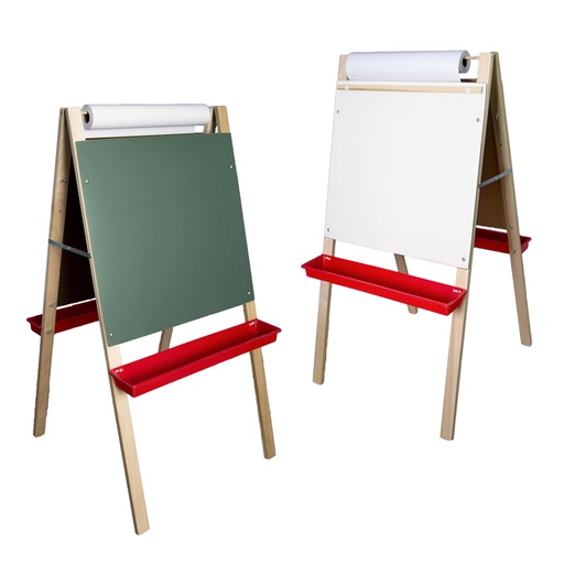 [17325 FS] Adjustable Paper Roll Easel, 48" x 24"