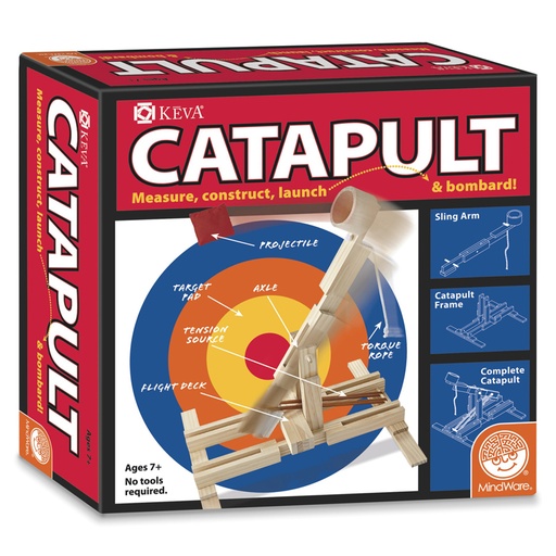 [48143 MWA] KEVA® Catapult