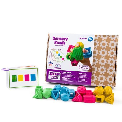 [20302 R] Sensory Beads & Play Guide