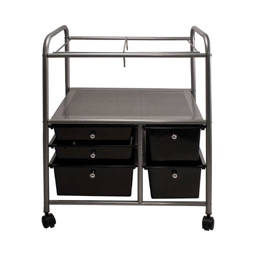 [34100 AVT] Mobile File Cart