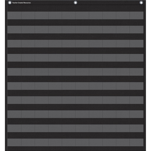 [20109 TCR] Colorful Hundreds Pocket Chart