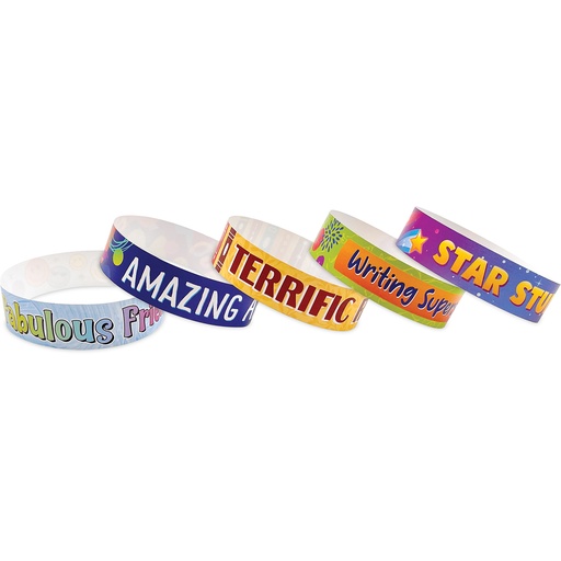 [21037 TCR] Positive Reinforcement Brag Bracelets