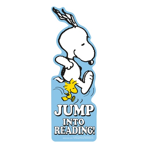 [843242 EU] Peanuts Bookmarks