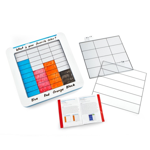 [92426 H2M] Build-A-Grid, Magnetic Demonstration Grid