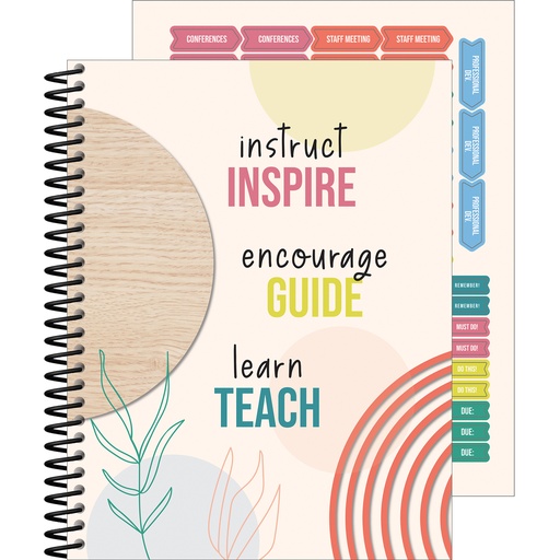 [105051 CD] True to You Teacher Planner