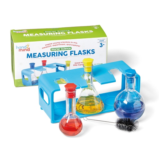 [95814 H2M] Starter Science Flasks