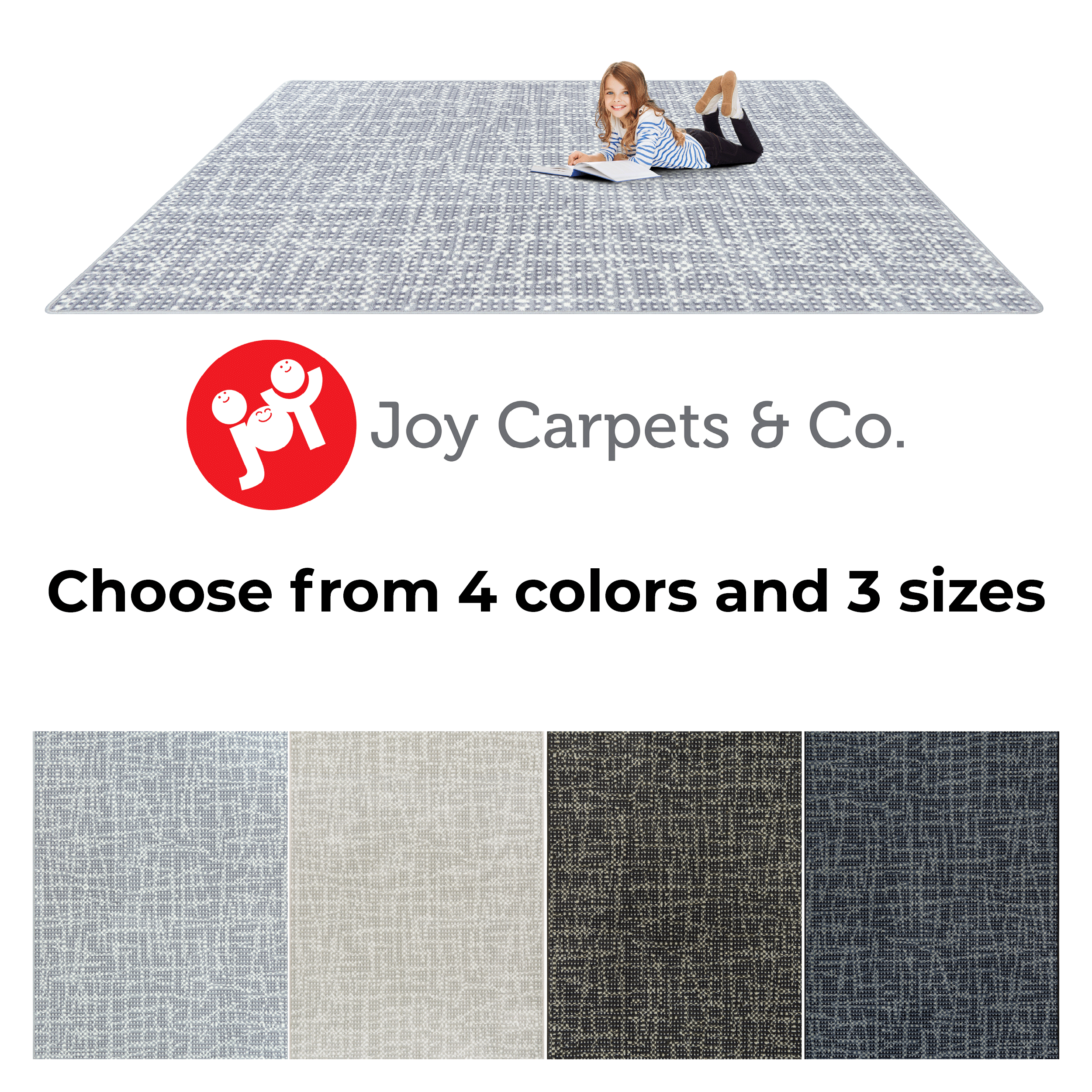 [2127 JC] Attractive Choice Area Rug