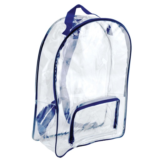 [BP131703B BOB] Clear Backpack