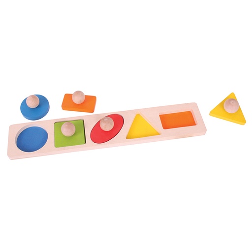 [BB040 BJT] Shape Matching Puzzle