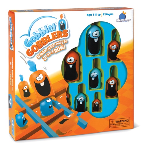 [00105 BOG] Gobblet Gobblers™ Board Game