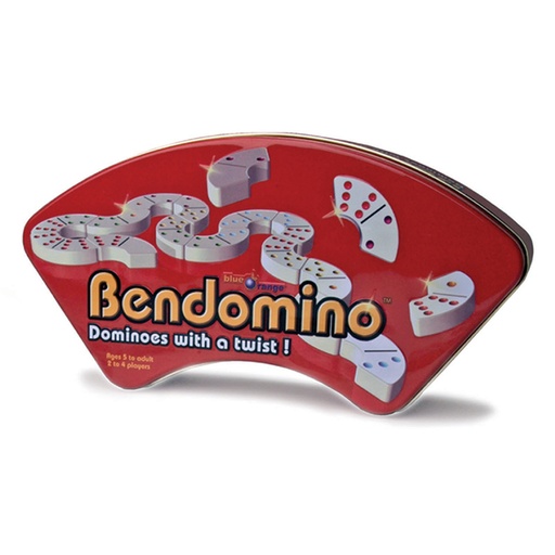 [00240 BOG] Bendomino™ Game