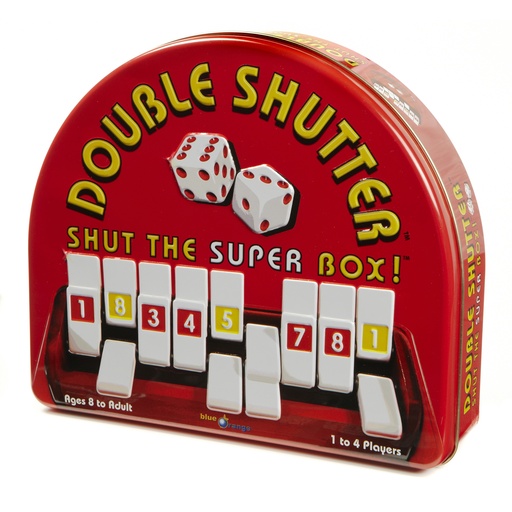 [00291 BOG] Double Shutter Game