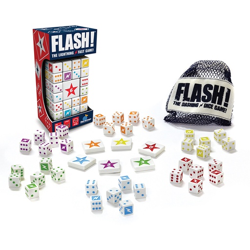 [00600 BOG] Flash! Dice Game