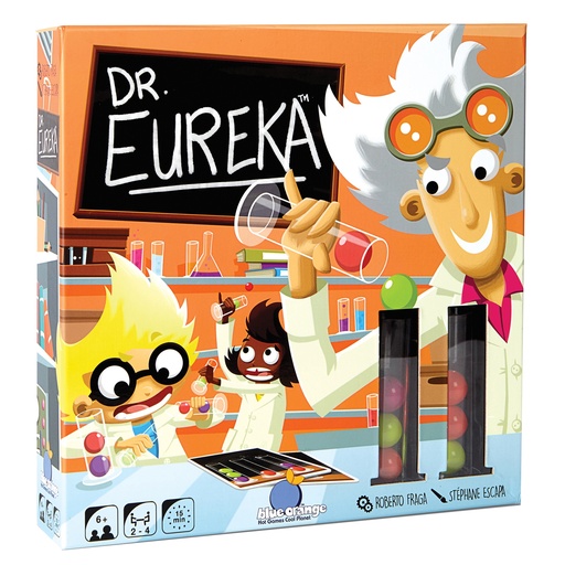 [03300 BOG] Dr. Eureka™ Game