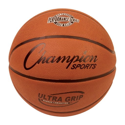 [BX7 CHS] Ultra Grip Rubber Official Size 7 Basketball with Bladder