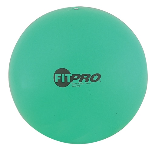 [FP42 CHS] Green 42cm Fitpro Training & Exercise Ball