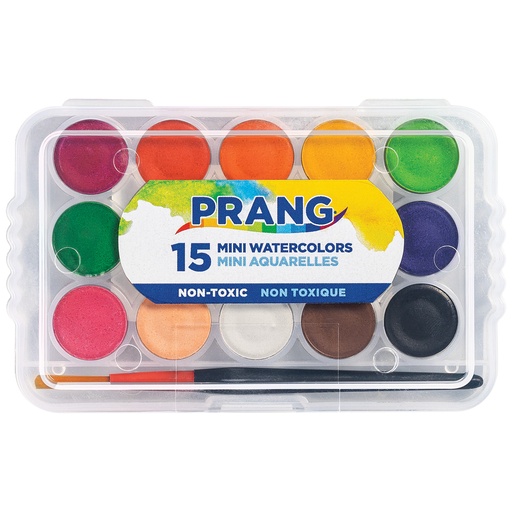 [14699 DIX] Mini Watercolor Set