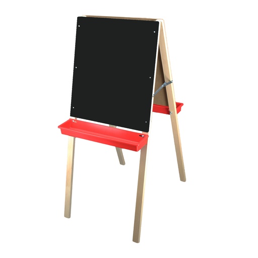 [17407 FS] Child's Black Double Easel