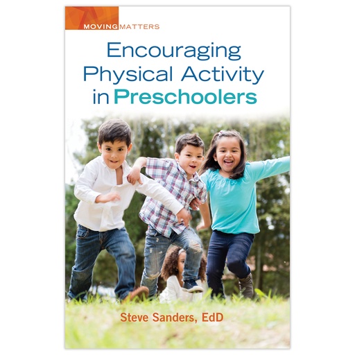 [10055 GR] Encouraging Physical Activity in Preschoolers