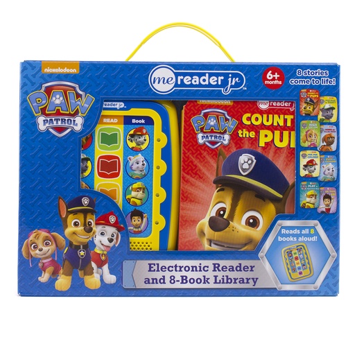 [42600 PUB] Me Reader™ Jr. Paw Patrol