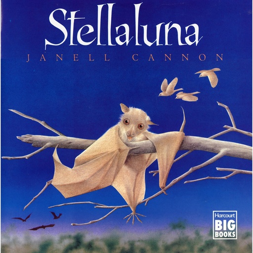 [15404 HCP] Stellaluna Big Book