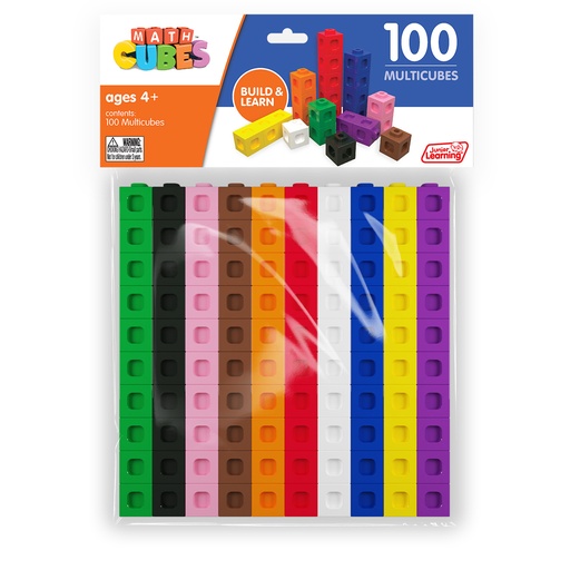 [MC114 JL] 100 Multicubes