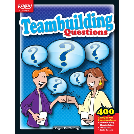 [BQTB KA] Teambuilding Questions
