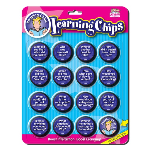 [MDR KA] Reading Comprehension Chips