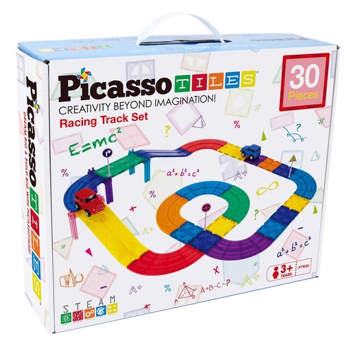 [PTR30 LAT] Race Track Building Blocks