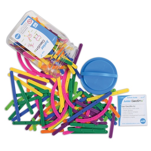 [21359 CTU] Junior GeoStix Set of 160