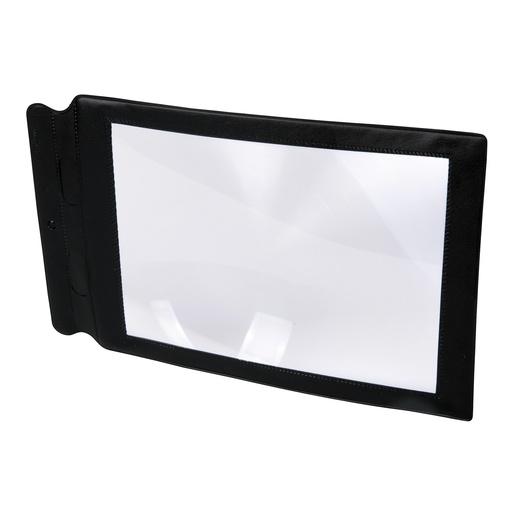 [48123 CTU] Large 8.7" x 5.5" Sheet Magnifier