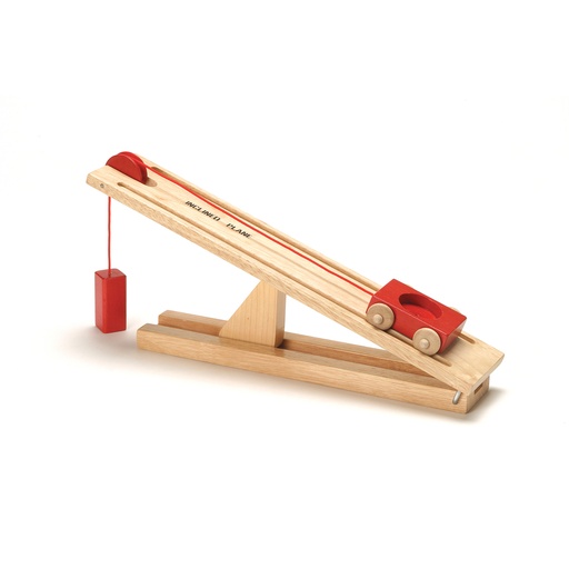 [501 CTU] Simple Machines Inclined Plane