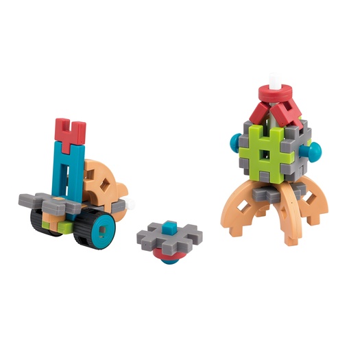 [50276 CTU] Fun Blocks Activity Set  83 Pieces