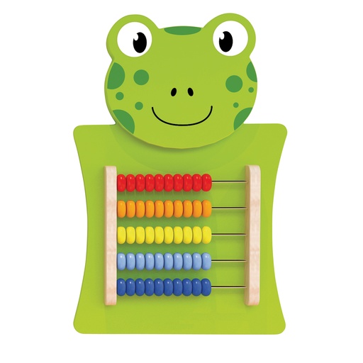 [50679 CTU] Frog Activity Wall Panel 