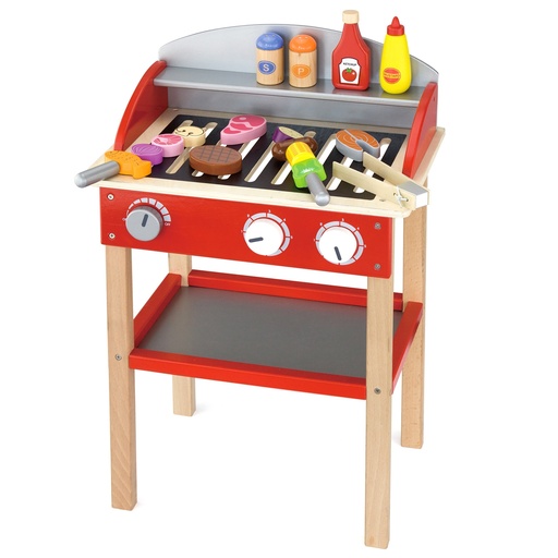 [50983 CTU] Grill Playset