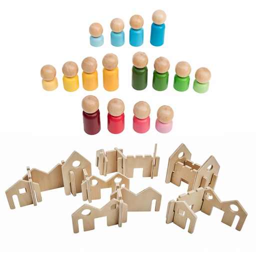 [DIVERSITYKT2 CTU] Rainbow Families Diversity Kit