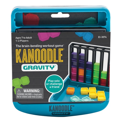 [3074 EI] Kanoodle® Gravity™ Puzzle Game