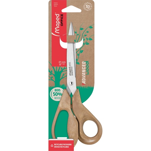 [499111 MAP] Advanced Eco-Friendly Multipurpose 8.5" Scissors