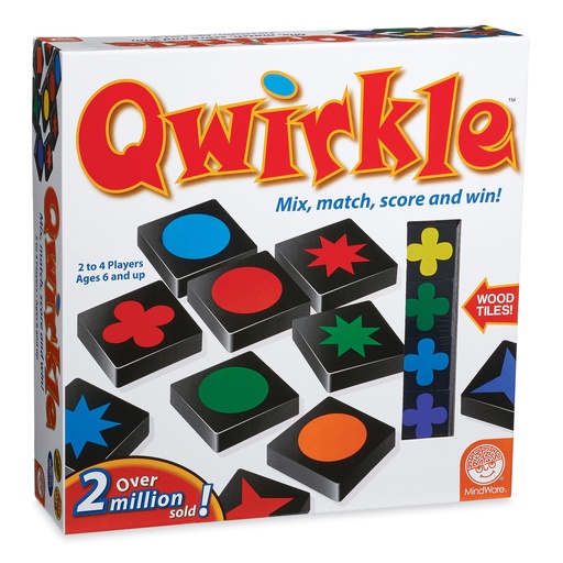 [32016W MWA] Qwirkle™ Game