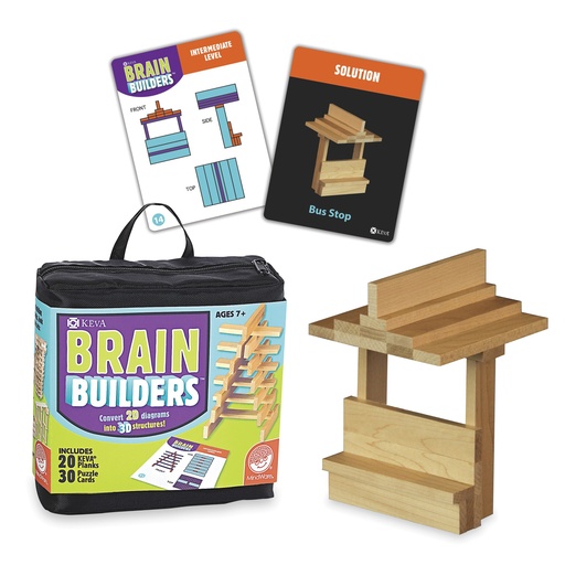 [66009 MWA] Brain Builders